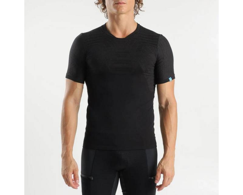 UYN T-Shirt Terracross Shirt mit Shouldercell Knit-Polsterung (Regular Fit) von UYN