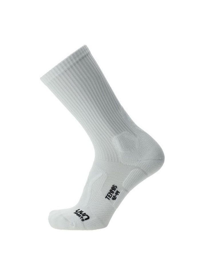 UYN Tennissocken Crew weiss Herren - 1 Paar von UYN