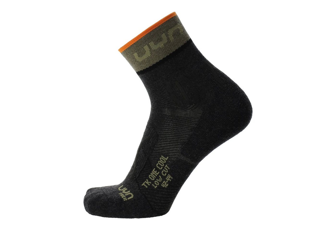 UYN Kompressionsstrümpfe Uyn M Trekking One Cool Low Cut Socks Herren von UYN