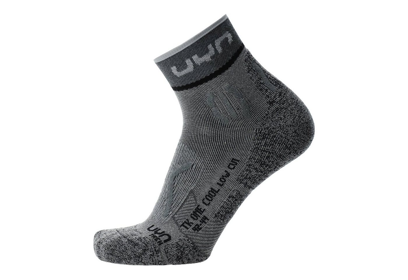 UYN Kompressionsstrümpfe Uyn M Trekking One Cool Low Cut Socks Herren von UYN