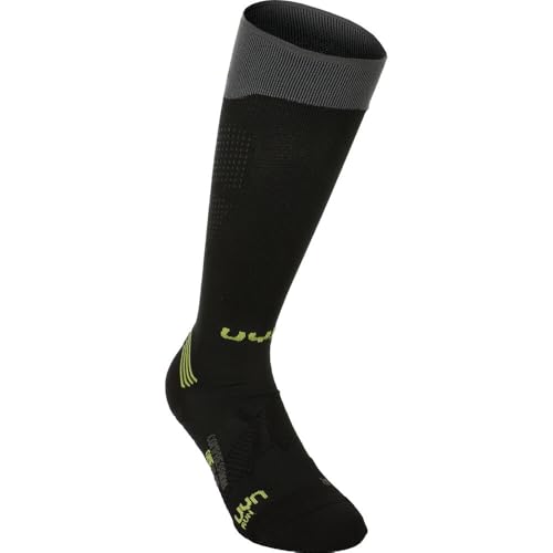 UYN Trerè Innovation Run Compression ONE schwarz - 45-47 von UYN