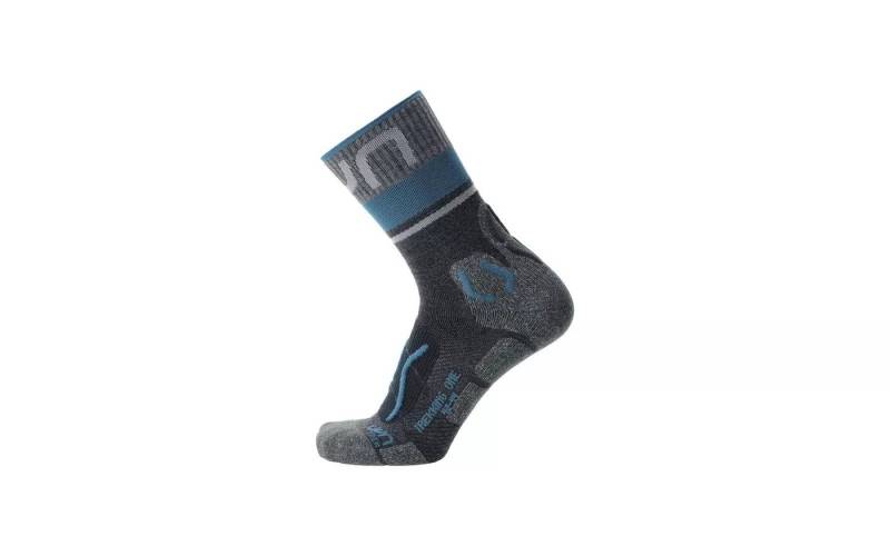 UYN UYN MAN TREKKING ONE MERINO SOCKS Sneaker von UYN