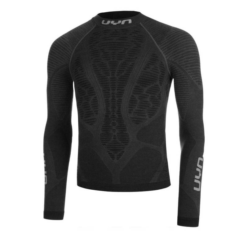 UYN Unterhemd Uyn Man Elevatyon Biomorph Uw Shirt Long_Sl. Turtle Neck von UYN