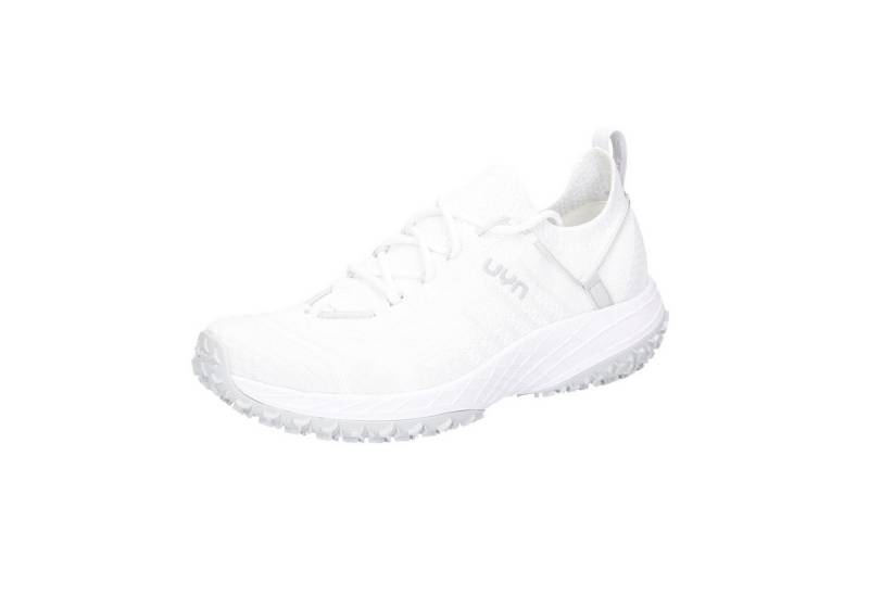 UYN Urban Trail Naked Shoes White Schnürschuh von UYN