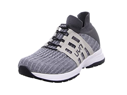 UYN WASHI Grey Sneaker Low Top für Herren von UYN