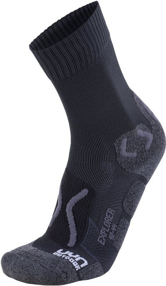 UYN Wandersocken UYN MAN OUTDOOR EXPLORER SOCKS UYN Wandersocken UYN MAN OUTDOOR EXPLORER SOCKS von UYN