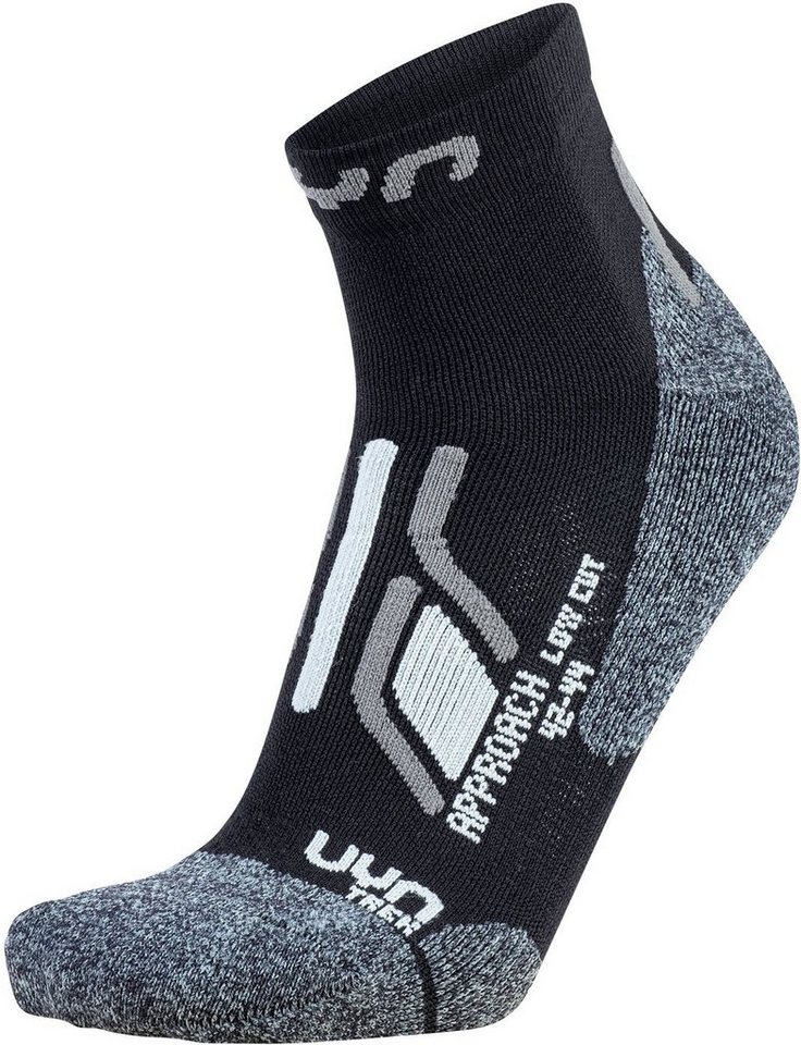 UYN Wandersocken UYN MAN TREKKING APPROACH LOW CUT S von UYN