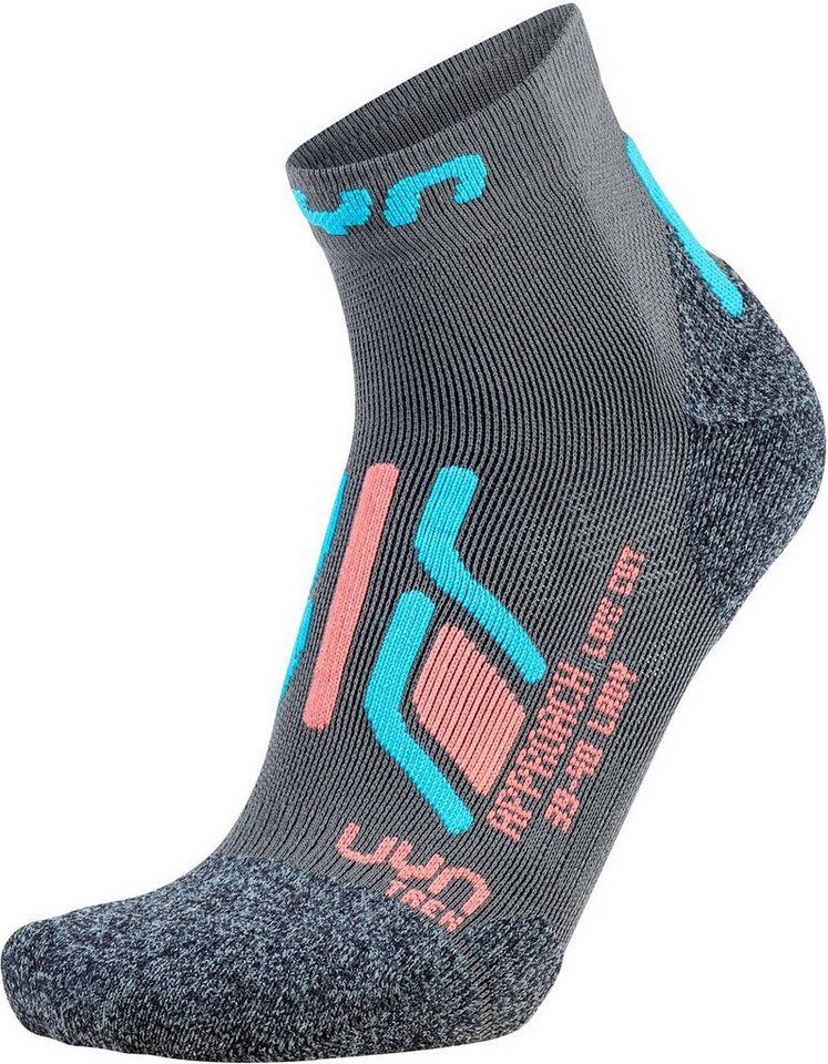 UYN Wandersocken UYN WOMAN TREKKING APPROACH LOW CUT von UYN