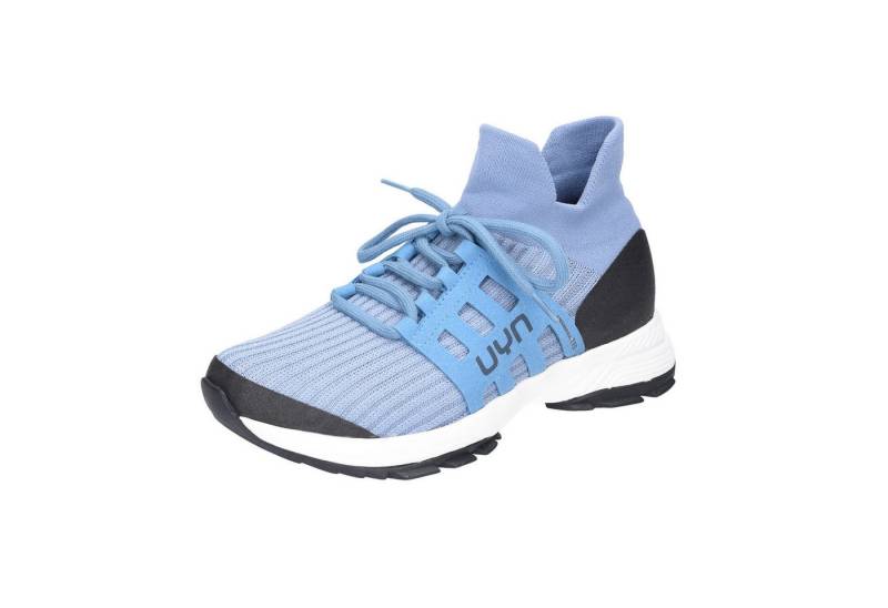 UYN Woman Wander Shoes Light Blue Schnürschuh von UYN