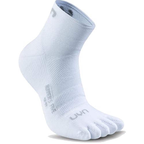 Uyn Runners Five Low Cut Socks EU 39-40 von UYN