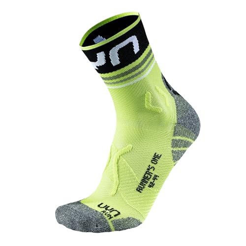Uyn Runners One Short Socks EU 42-44 von UYN