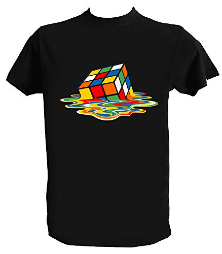 UZ Design Sheldon Cooper Tshirt Herren Kinder Würfel BBT Tv Serien Shirt, Herren - 3XL UZ Design Sheldon Cooper Tshirt Herren Kinder Würfel BBT Tv Serien Shirt, Herren - 3XL von UZ Design