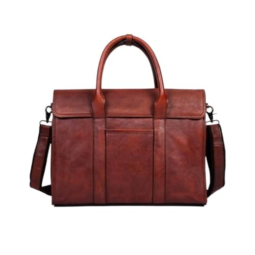 UZOURI Gepäck Handtaschen Laptoptaschen Herren Aktentaschen Notebook Computer Taschen Echtes Leder Schultertaschen UZOURI Gepäck Handtaschen Laptoptaschen Herren Aktentaschen Notebook Computer Taschen Echtes Leder Schultertaschen von UZOURI