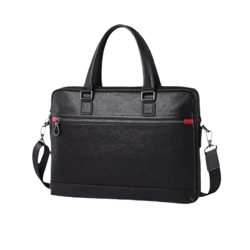 UZOURI Herren-Tragetaschen Lederhandtaschen Messenger-Schultertaschen Computer-Laptop-Taschen Aktentaschen von UZOURI