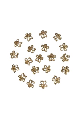 Ubaywey Rumi Kostüm Zubehör Anime Cosplay Hunter Ohrringe Ohrmuschetten Frauen Halloween Requisiten (Gold 1) von Ubaywey