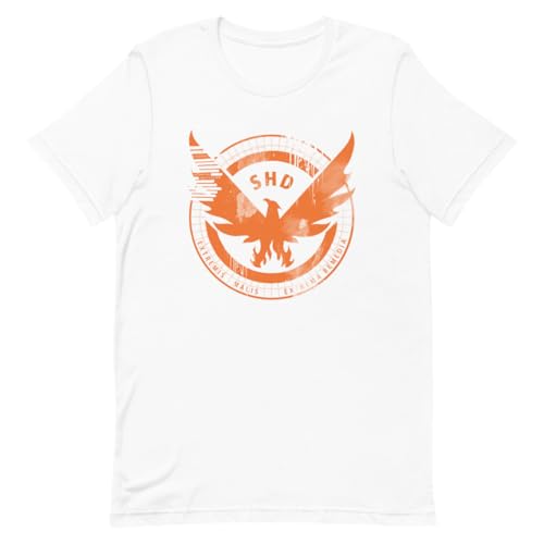 Ubisoft The Division Events T-Shirt - L von Ubisoft