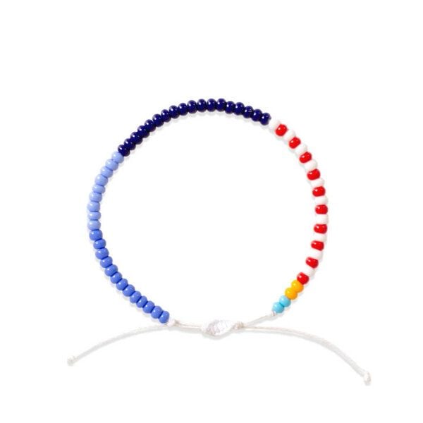 Ubuntu.Life Surfer Armband - Yala - Viele Farben / 1 Row - Unisex von Ubuntu.Life