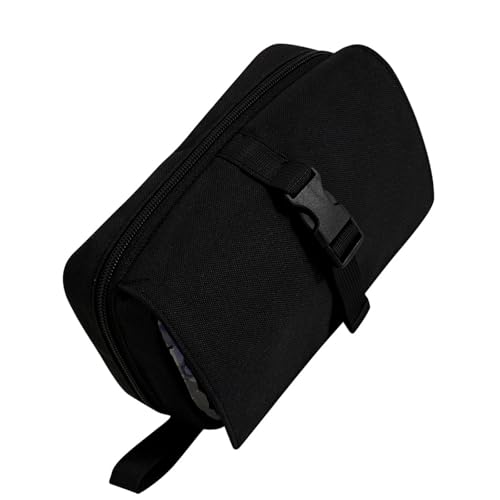 Ubxvamm Federmäppchen mit großem Fassungsvermögen, großes Federmäppchen, Organizer, Schreibwaren-Aufbewahrungstaschen mit Reißverschlüssen für Schule und Büro von Ubxvamm