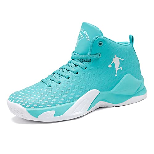 Ucilxi Jungen Sneaker Basketballschuhe Modisch, leicht, rutschfest, atmungsaktiv Ucilxi Jungen Sneaker Basketballschuhe Modisch, leicht, rutschfest, atmungsaktiv von Ucilxi