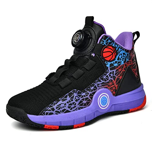 Ucilxi Mode Anti Rutsch High Top Basketball Schuhe Leichte und atmungsaktive Sportschuhe von Ucilxi