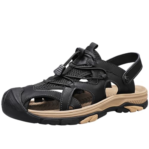 Ucilxi Mode Herren Sandalen Sport Reisen atmende Sandalen Strandschuhe von Ucilxi