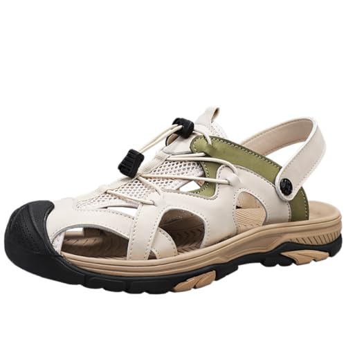 Ucilxi Mode Herren Sandalen Sport Reisen atmende Sandalen Strandschuhe von Ucilxi