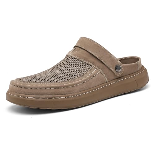 Ucilxi Mode Herren Sandalen Sport Reisen atmungsaktive Sandalen leichte Sandschuhe von Ucilxi