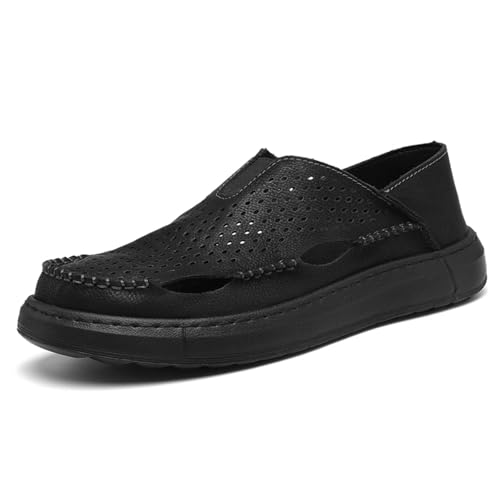 Ucilxi Mode Herren Sandalen Sport Reisen atmungsaktive Sandalen leichte Sandschuhe von Ucilxi