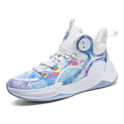 Ucilxi Mode Leichter High Top Anti Rutsch Sport Basketball Schuh von Ucilxi