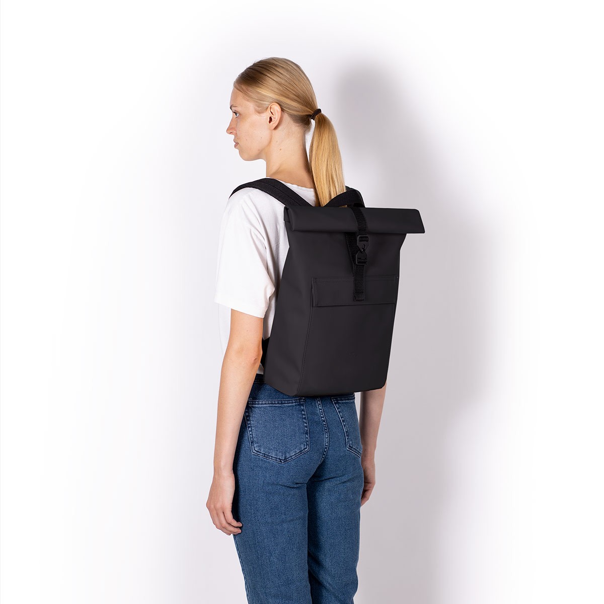 JASPER MINI | Ucon Acrobatics | veganer Rucksack | Black von Ucon Acrobatics