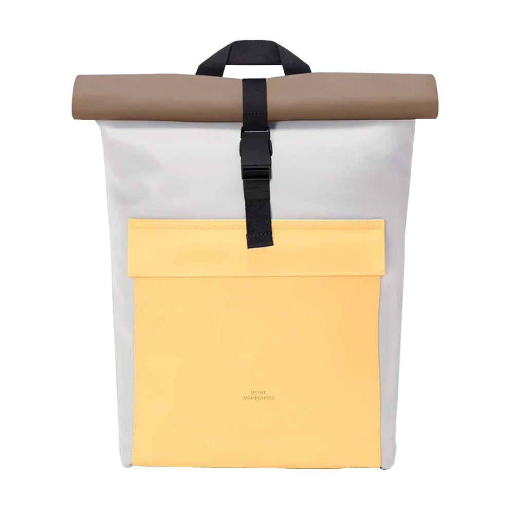 Ucon Acrobatics Lotus Infinity Jannik Mini Backpack 42 cm - Glacier Grey / Lemon Ucon Acrobatics Lotus Infinity Jannik Mini Backpack 42 cm - Glacier Grey / Lemon von Ucon Acrobatics