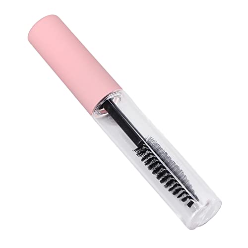 Udavivi 10 Stück 5ml Leere Mascara Tube Nachfüllbar Klar Tragbare Wimpern Mascara Kosmetikflasche für Wimpernwachstumsöl von Udavivi