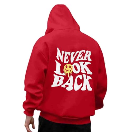 Udbeksid Kapuzenpullover Herren 2024 Hoodie Männer mit Backprint Sweatshirt Streetwear Sweatjacke Langarm Kapuzenpulli Frühling Herbst Winter Udbeksid Kapuzenpullover Herren 2024 Hoodie Männer mit Backprint Sweatshirt Streetwear Sweatjacke Langarm Kapuzenpulli Frühling Herbst Winter von Udbeksid