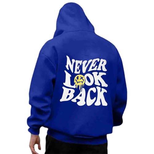 Udbeksid Kapuzenpullover Herren 2024 Hoodie Männer mit Backprint Sweatshirt Streetwear Sweatjacke Langarm Kapuzenpulli Frühling Herbst Winter Udbeksid Kapuzenpullover Herren 2024 Hoodie Männer mit Backprint Sweatshirt Streetwear Sweatjacke Langarm Kapuzenpulli Frühling Herbst Winter von Udbeksid
