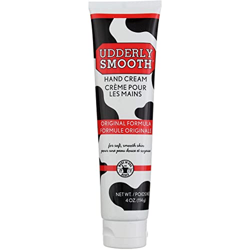 Udderly Smooth Hand Cream 4 oz - (Hand Cream) by Udderly Smooth von Udderly Smooth