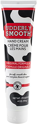 Udderly Smooth Hand Cream-4oz Tube von Udderly Smooth