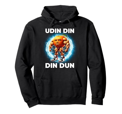 Udin din dun Udindindindun Italian Brainrot Meme für Kinder Pullover Hoodie Udin din dun Udindindindun Italian Brainrot Meme für Kinder Pullover Hoodie von Udindindindun Bodybuilder Gym Funny Kid Boys Tee