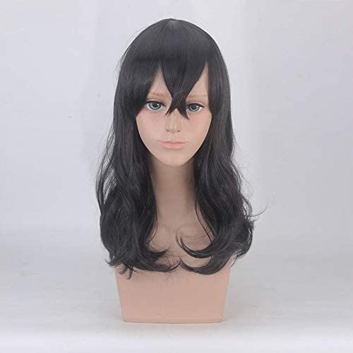 Wig Anime Cosplay Perücke for Aizawa Is Too Young Hero Cosplay Perücke von Uearlid