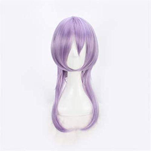 Uearlid Wig Anime Cosplay Anime Cosplay Perücken Seraph des Endes Hiiragi SHINOA COS Lavender Styling Cosplay Anime Perücke von Uearlid