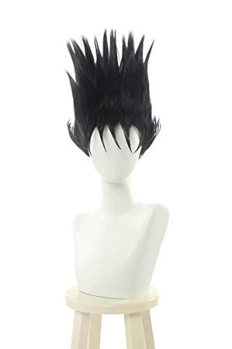 Wig Anime Cosplay Kyou Kara Ore Wa!! Cosplay Perücke Hayakawa Kyoko Akasaka Riko Ito Shinji Haar + Perückenkappe (Color : 4) von Uearlid