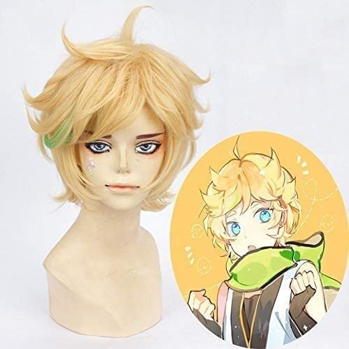 Wig Anime Cosplay Spiel Cosplay Perücken Harukawa Sora Cosplay Hitzebeständige Synthetische Perücke Haar Halloween Party Anime Cosplay Perücke von Uearlid