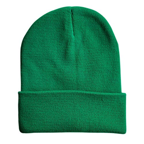 Ueither Unisex Beanie Mütze Strickmütze Weich Warm Wintermütze Cap für Herren und Damen (Einheitsgröße, Farbe 31) von Ueither