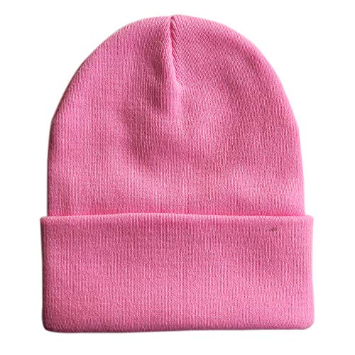 Ueither Unisex Beanie Mütze Strickmütze Weich Warm Wintermütze Cap für Herren und Damen (Einheitsgröße, Farbe 33) von Ueither