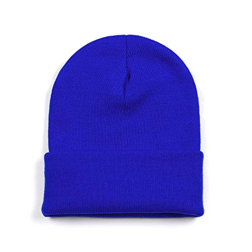 Ueither Unisex Beanie Mütze Strickmütze Weich Warm Wintermütze Cap für Herren und Damen von Ueither