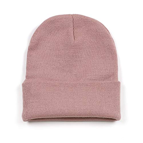 Ueither Unisex Beanie Mütze Strickmütze Weich Warm Wintermütze Cap für Herren und Damen von Ueither