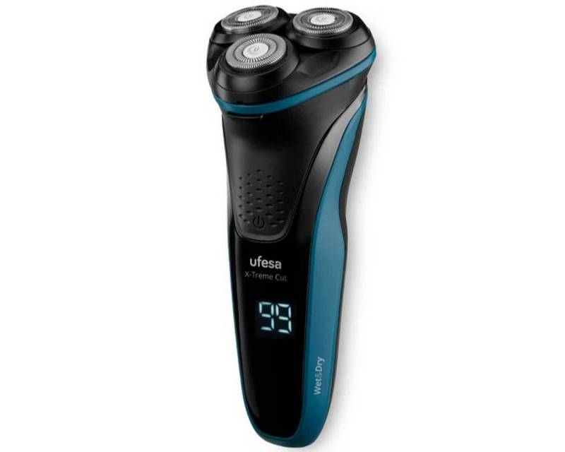 Ufesa Elektrorasierer Elektrischer rasierapparat UFESA 60108001 Ufesa Elektrorasierer Elektrischer rasierapparat UFESA 60108001 von Ufesa