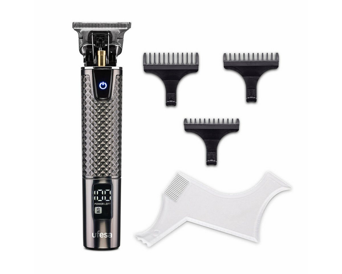 Ufesa Haarschneider Haarschneidegerät UFESA RAZOR FADE DIFITAL Ufesa Haarschneider Haarschneidegerät UFESA RAZOR FADE DIFITAL von Ufesa