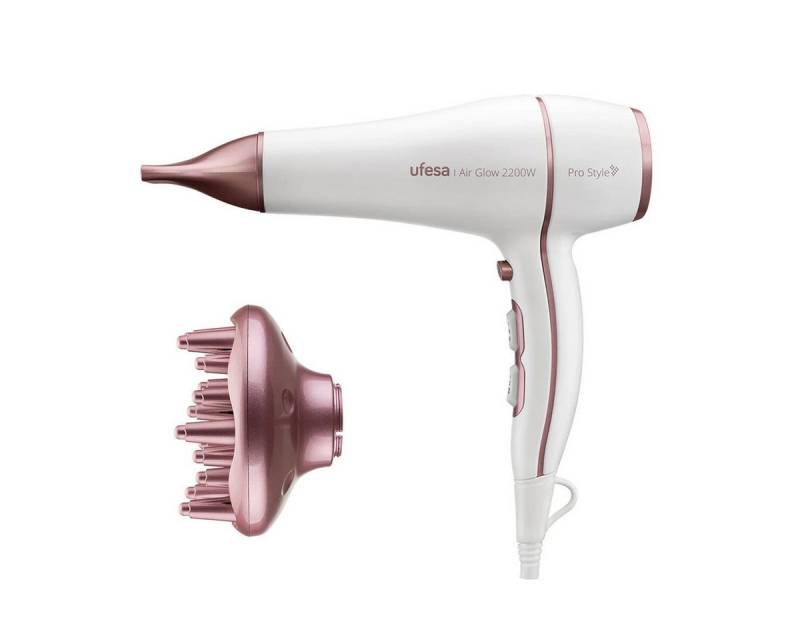 Ufesa Haartrockner Föhn UFESA AIR GLOW AC 2200W 2200 W Ufesa Haartrockner Föhn UFESA AIR GLOW AC 2200W 2200 W von Ufesa