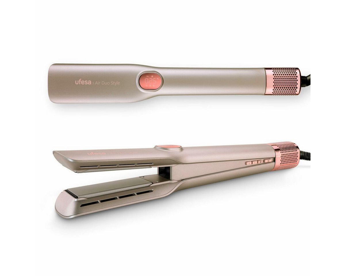 Ufesa Lockenstab Lockenstab Haarglätter Glätteisen UFESA 60406157 Schwarz Ufesa Lockenstab Lockenstab Haarglätter Glätteisen UFESA 60406157 Schwarz von Ufesa