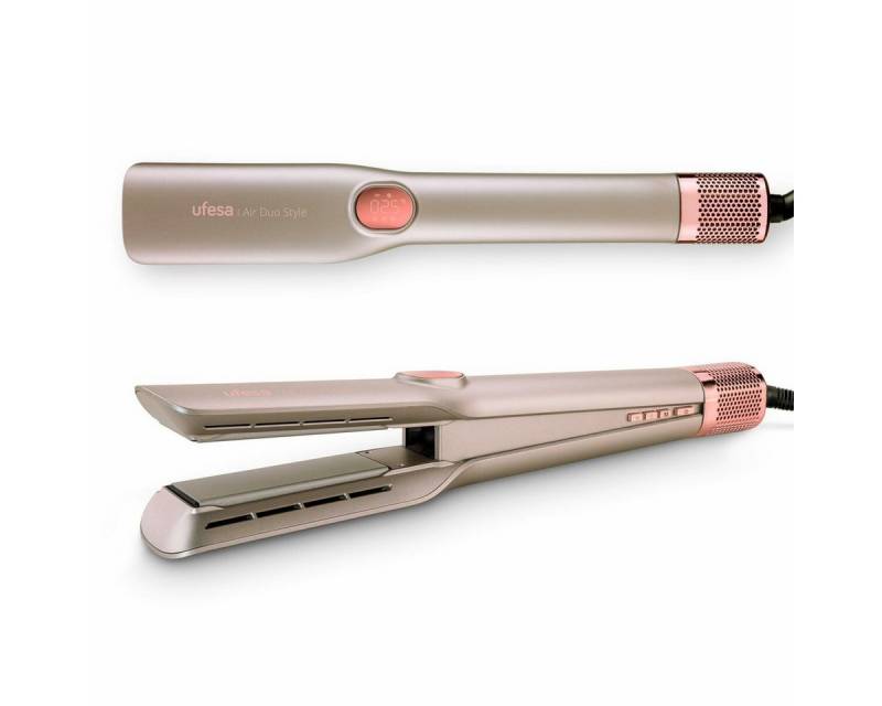 Ufesa Lockenstab Lockenstab Haarglätter Glätteisen UFESA 60406157 Schwarz Ufesa Lockenstab Lockenstab Haarglätter Glätteisen UFESA 60406157 Schwarz von Ufesa